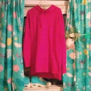 Pink jacket